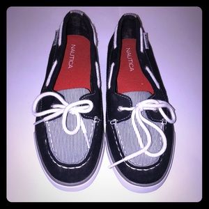 NWOT Nautica Boat Shoes